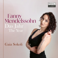 FANNY MENDELSSOHN: DAS JAHR (THE YEAR)