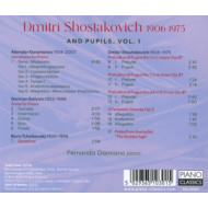 SHOSTAKOVICH AND PUPILS VOL. 1