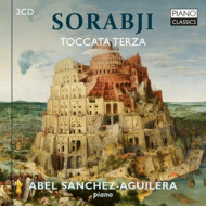 SORABJI: TOCCATA TERZA