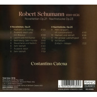 SCHUMANN: NOVELLETTEN OP.21, NACHTSTUCKE OP.23