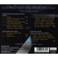 BEETHOVEN: CON ALCUNE LICENZE