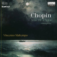 CHOPIN: NOCTURNES COMPLETE