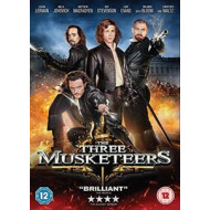 THREE MUSKETEERS (2011)