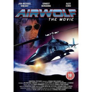 AIRWOLF THE MOVIE