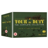 TOUR OF DUTY - THE COMPLETE COLLECTION