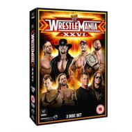 WRESTLEMANIA 26