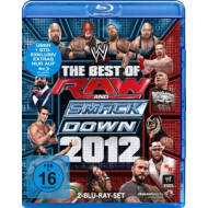 BEST OF RAW & SMACKDOWN 2012