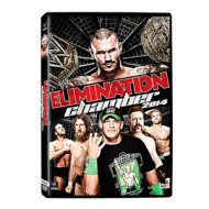 ELIMINATION CHAMBER 2014