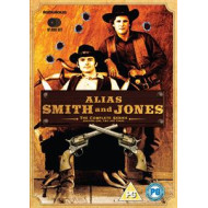 ALIAS SMITH AND JONES COMPLETE SERIES