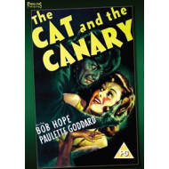 CAT AND THE CANARY