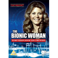 BIONIC WOMAN COMPLETE SERIES