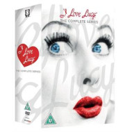 I LOVE LUCY COMPLETE SERIES