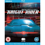 KNIGHT RIDER COMPLETE COLLECTION
