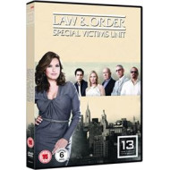 LAW & ORDER: SVU - S13