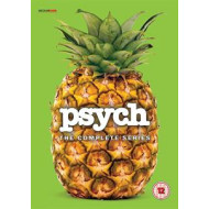PSYCH COMPLETE SERIES