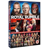 WWE: ROYAL RUMBLE 2018