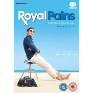 ROYAL PAINS COMPLETE SERIES