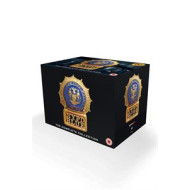 NYPD BLUE COMPLETE SERIES