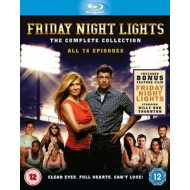 FRIDAY NIGHT LIGHTS S1-5