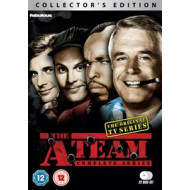 A-TEAM: THE COMPLETE SERIES