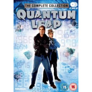 QUANTUM LEAP COMPLETE COLLECTION