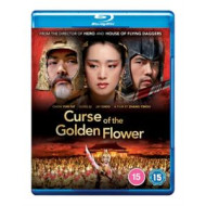 CURSE OF THE GOLDEN FLOWER