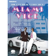 MIAMI VICE COMPLETE COLLECTION