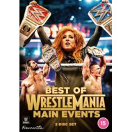 BEST OF WRESTLEMANIA MAIN EVENTS