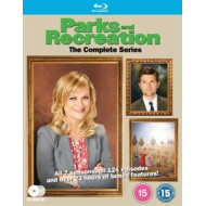 PARKS AND RECREATION: THE COMPLETE SERIES