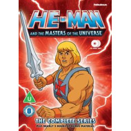 HE-MAN AND THE MASTERS OF THE UNIVERSE: THE COMPLETE SERIES