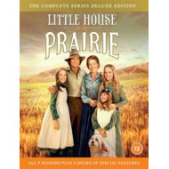 LITTLE HOUSE ON THE PRAIRIE: COMPLETE SEASONS 1-9