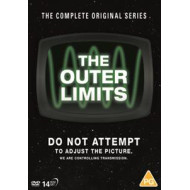 OUTER LIMITS - COMPLETE ORIGINAL SERIES