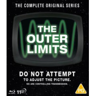 OUTER LIMITS - COMPLETE ORIGINAL SERIES