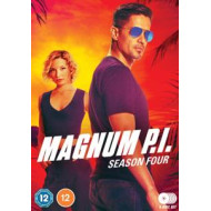 MAGNUM P.I. S4