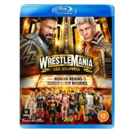 WRESTLEMANIA 39