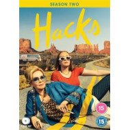 HACKS: SEASON TWO