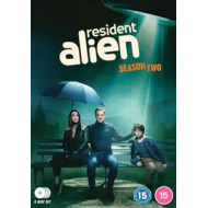 RESIDENT ALIEN: SEASON TWO