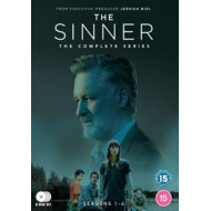 SINNER: THE COMPLETE SERIES