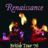 BRITISH TOUR '76