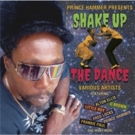 PRINCE HAMMER PRESENTS SHAKE UP THE DANCE