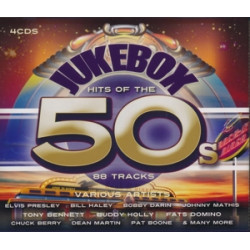 JUKEBOX HITS OF THE 50S