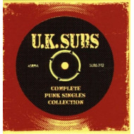 COMPLETE PUNK SINGLES COLLECTION