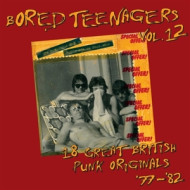 BORED TEENAGERS VOL.12