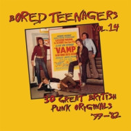 BORED TEENAGERS, VOL. 14
