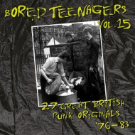 BORED TEENAGERS, VOL. 15