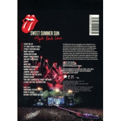 SWEET SUMMER SUN DVD