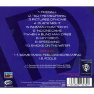 LIVE AT MONTREUX 1996