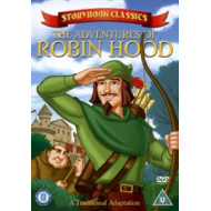 STORYBOOK CLASSICS: THE ADVENTURES OF ROBIN HOOD