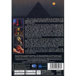 THE DARK SIDE OF THE MOON DVD