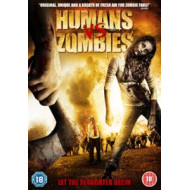 HUMANS VS ZOMBIES